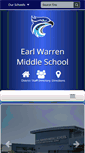 Mobile Screenshot of ew.sduhsd.net